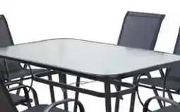 Black Red White stół ogrodowy Alni oferta