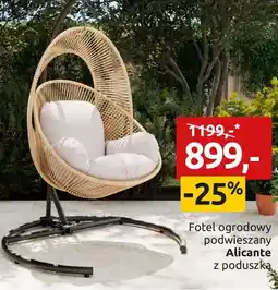 Black Red White fotel podwieszany Alicante oferta