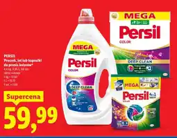 Lidl Kapsułki do prania kolorów, różne rodzaje oferta
