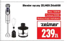 Neopunkt Blender ręczny Zelmer oferta