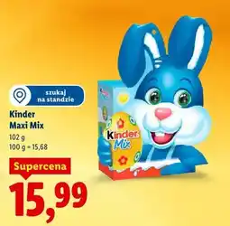 Lidl Zestaw słodyczy Maxi Mix oferta