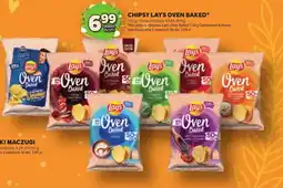 Stokrotka Chipsy Lay's oferta