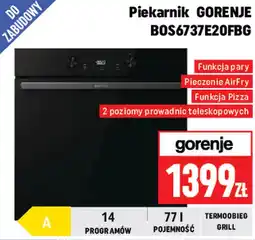 Neopunkt Piekarnik Gorenje oferta