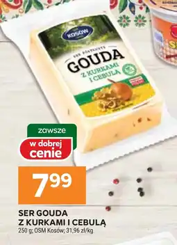 Stokrotka Ser oferta