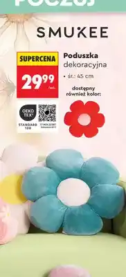 Biedronka Poduszka dekoracyjna, 45 cm oferta