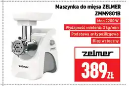 Neopunkt Maszynka do mielenia mięsa Zelmer oferta