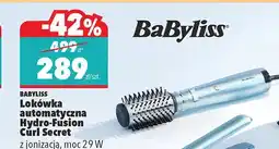 Biedronka Lokówka automatyczna Hydro-Fusion Curl Secret z jonizacją oferta