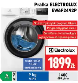 Neopunkt Pralka Electrolux oferta