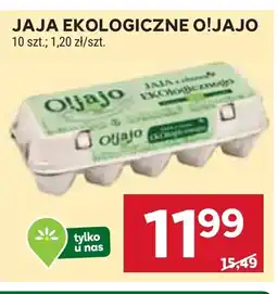 Stokrotka Market Jaja O!Jajo oferta