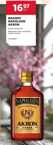 Stokrotka Brandy Napoleon oferta
