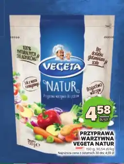Stokrotka Przyprawa Vegeta Natur oferta