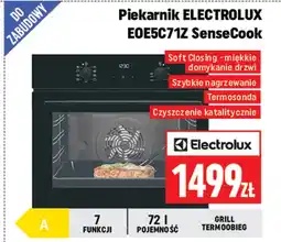Neopunkt Piekarnik Electrolux oferta