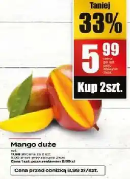 Supeco Mango duże oferta
