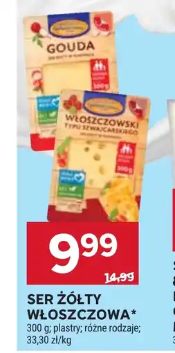 Stokrotka Market Ser Włoszczowa oferta