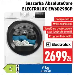 Neopunkt Suszarka Electrolux oferta