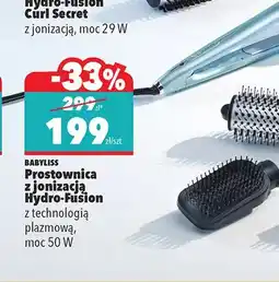 Biedronka Prostownica z jonizacją Hydro-Fusion z technologią plazmową oferta