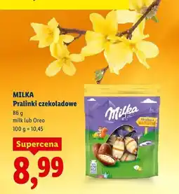 Lidl Pralinki czekoladowe oferta