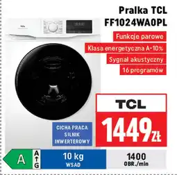 Neopunkt Pralka TCL oferta