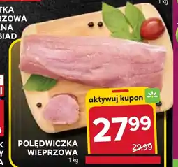 Stokrotka Market Polędwica wieprzowa oferta
