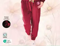 Biedronka Spodnie dresowe damskie oferta