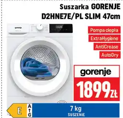 Neopunkt Suszarka Gorenje oferta