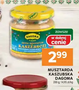 Stokrotka Market Musztarda Dagoma oferta