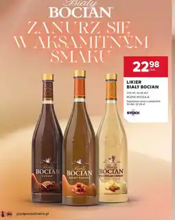 Stokrotka Likier Biały Bocian oferta