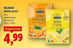 Lidl Skórka tarta z pomarańczy oferta