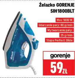 Neopunkt Żelazko Gorenje oferta