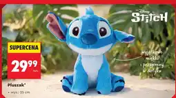 Biedronka Pluszak Disney Stitch oferta