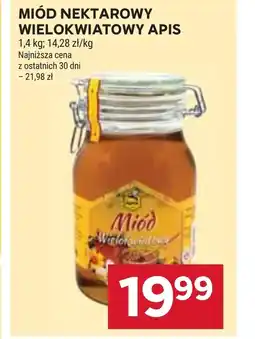 Stokrotka Miód Apis oferta