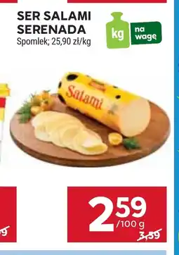 Stokrotka Market Ser Serenada oferta