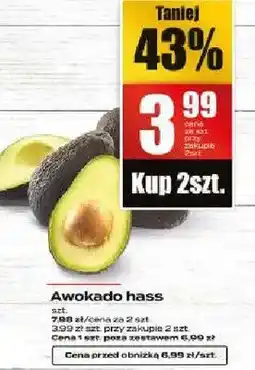 Supeco Awokado hass oferta