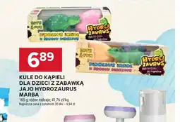 Stokrotka Kule do kąpieli Marba oferta
