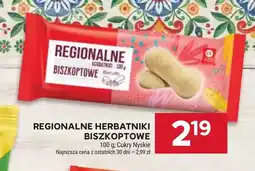 Stokrotka Market Herbatniki Cukry Nyskie oferta