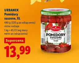 Lidl Pomidory suszone, XL oferta