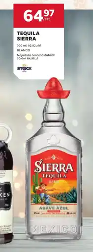 Stokrotka Tequila Sierra oferta
