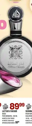 Drogerie Natura Woda perfumowana Lattafa oferta