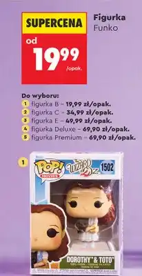 Biedronka Figurka B oferta