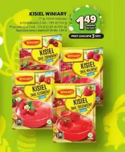 Stokrotka Kisiel Winiary oferta