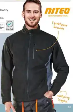 Biedronka Polar roboczy męski oferta