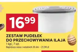 Stokrotka Zestaw pudełek Ilaja oferta