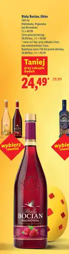 Lidl Likier Biały Bocian oferta