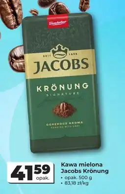 Odido Kawa mielona Jacobs oferta