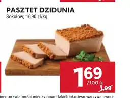 Stokrotka Market Pasztet Sokołów oferta