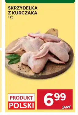 Stokrotka Market Skrzydełka z kurczaka Polski oferta