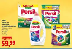 Lidl Proszek do prania kolorów XXL, różne rodzaje oferta