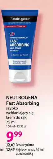 Hebe Krem do rąk Neutrogena oferta