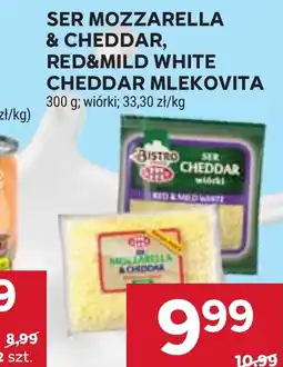 Stokrotka Cheddar Mlekovita oferta