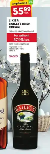 Stokrotka Likier Baileys oferta